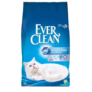 Kattesand Extra Strong Unscented 20 L