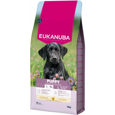 Hundefôr Growing Puppy Large Breed 15 kg, bilde 2