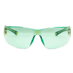 Vernebrille grønn