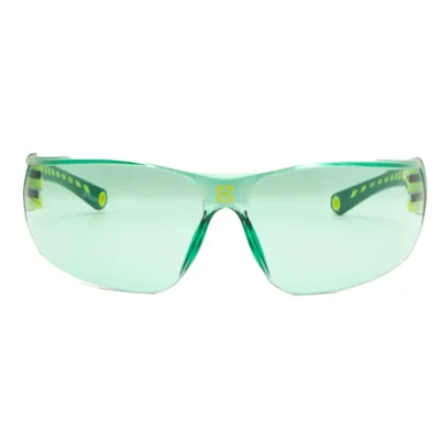 Vernebrille grønn