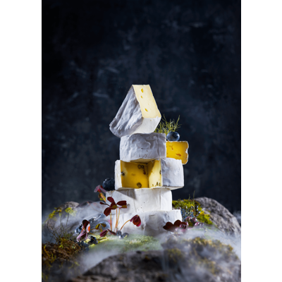 Dovre Ysteri Norsk Camembert 150 g, bilde 3