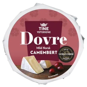 Dovre Ysteri Norsk Camembert 150 g