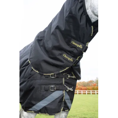 Utedekken avtagbar hals svart 450 g, bilde 3