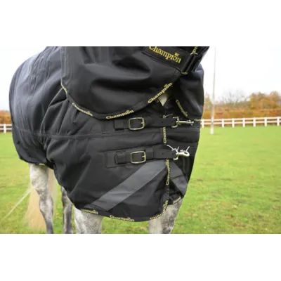 Utedekken avtagbar hals svart 450 g, bilde 5