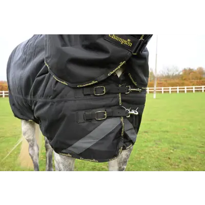 Utedekken avtagbar hals svart 450 g, bilde 5