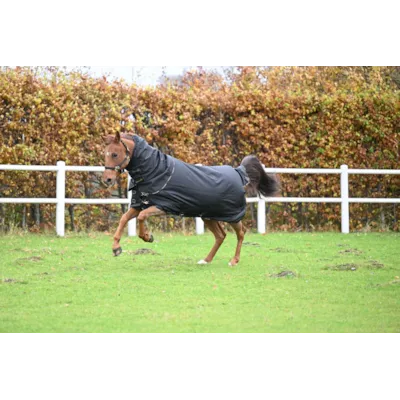 Utedekken avtagbar hals svart 450 g, bilde 8