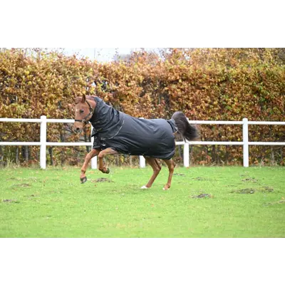 Utedekken avtagbar hals svart 450 g, bilde 8