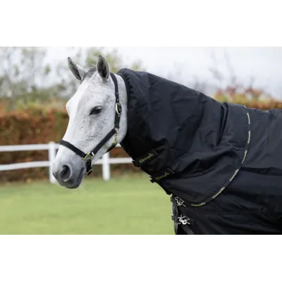 Utedekken avtagbar hals svart 450 g, bilde 2