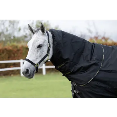 Utedekken avtagbar hals svart 450 g, bilde 2