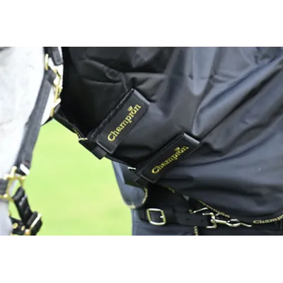 Utedekken avtagbar hals svart 450 g, bilde 7