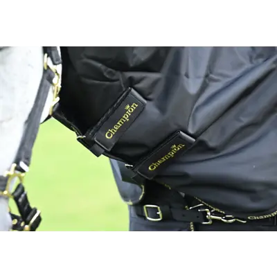 Utedekken avtagbar hals svart 450 g, bilde 7