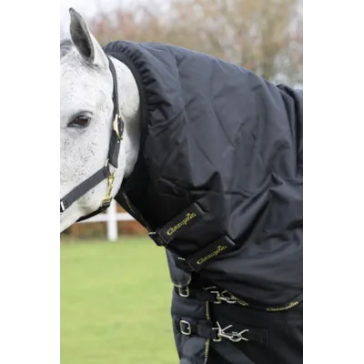 Utedekken avtagbar hals svart 450 g, bilde 4