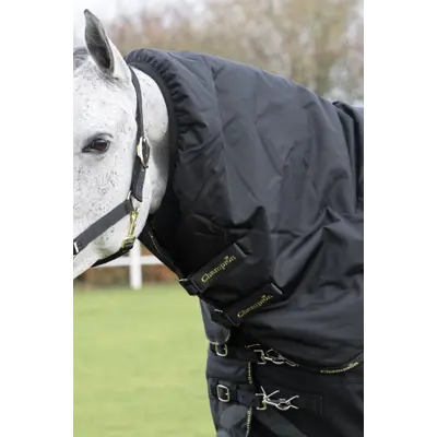 Utedekken avtagbar hals svart 450 g, bilde 4