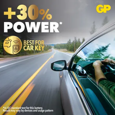 Lithium Cell batteri CR2430 1 stk, bilde 2