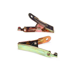 Krokodilleklemmer 25A