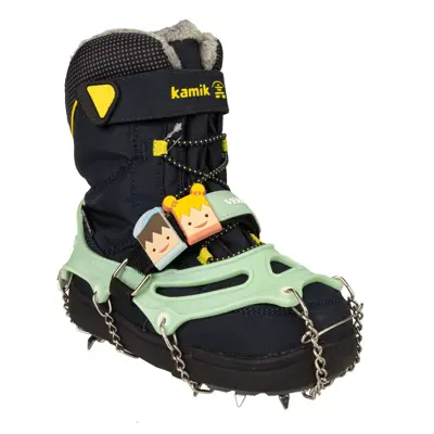 Brodder Family Track barn, bilde 2