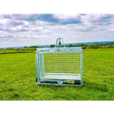 Digital lammevekt, bilde 4