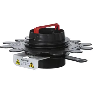 Hoveddel til tømmingsventil