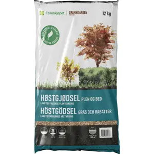 Høstgjødsel 12 kg
