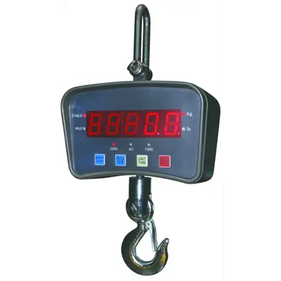 Digital vekt 1000 kg, bilde 2