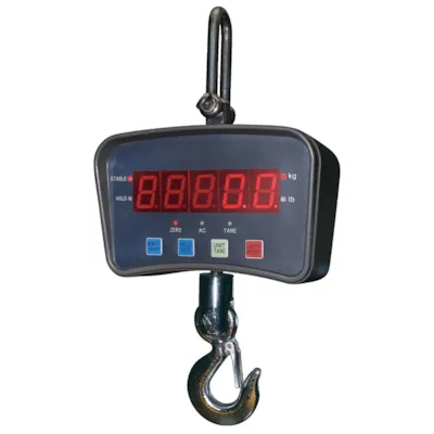 Digital vekt 1000 kg, bilde 2