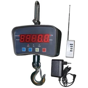 Digital vekt 1000 kg