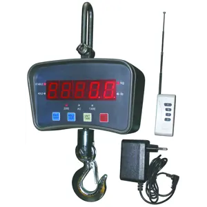 Digital vekt 1000 kg