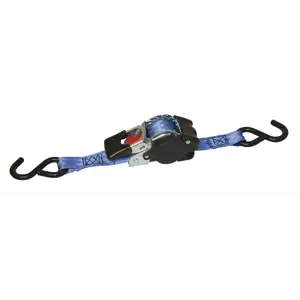 Selvopprullende jekkestropp 300 kg 3 m