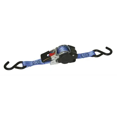 Selvopprullende jekkestropp 300 kg 3 m