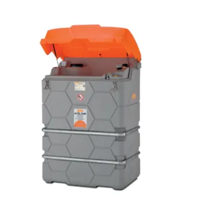 Spilloljetank Cube 1000 L