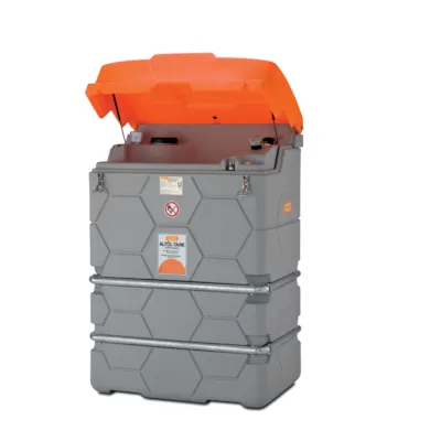 Spilloljetank Cube 1000 L