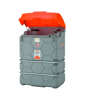 Spilloljetank Cube 1000 L