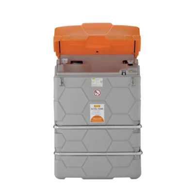 Spilloljetank Cube 1000 L, bilde 2