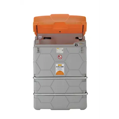 Spilloljetank Cube 1000 L, bilde 2