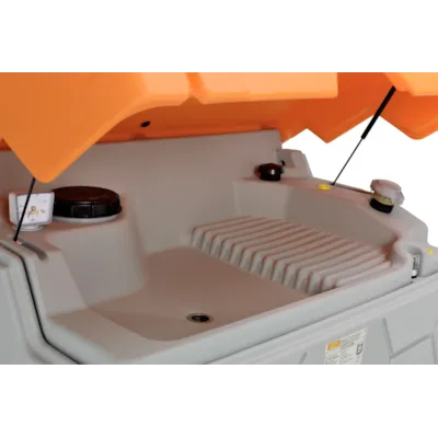 Spilloljetank Cube 1000 L, bilde 3