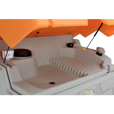 Spilloljetank Cube 1000 L, bilde 3