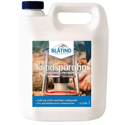 Fritidsparafin 4 L