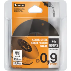 Sveisetråd No-Gas Ø9 mm