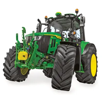 Traktor 6M125 150 hk, bilde 3