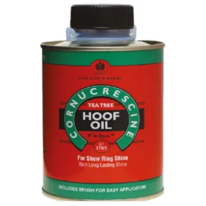 Tea Tree Hoof Oil 500 ml