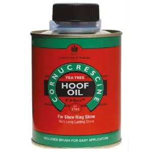 Tea Tree Hoof Oil 500 ml