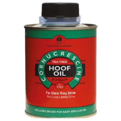 Tea Tree Hoof Oil 500 ml