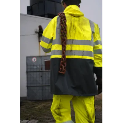 Regnjakke Hivis varsel, bilde 4