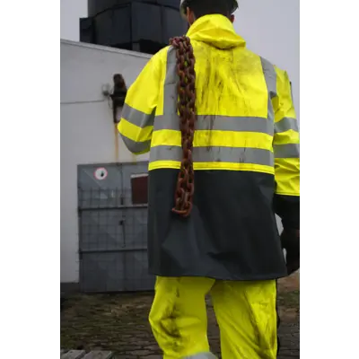 Regnjakke Hivis varsel, bilde 4