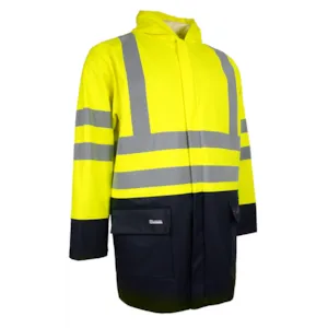 Regnjakke Hivis varsel