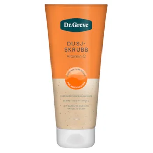 Dusjskrubb VitaminC 200ml