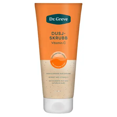 Dusjskrubb VitaminC 200ml