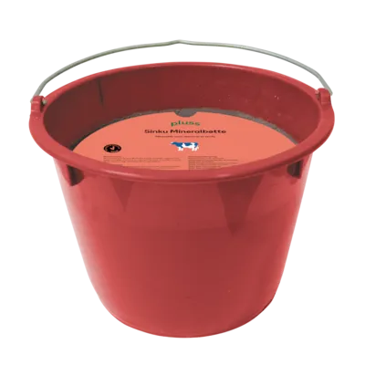 Sinku Mineralbøtte 22,5 kg