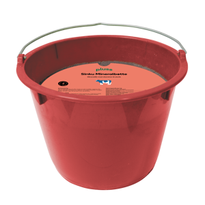 Sinku Mineralbøtte 22,5 kg