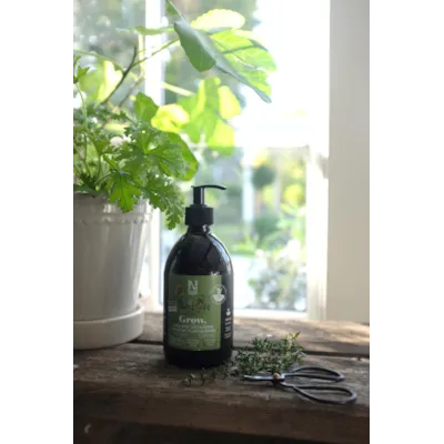 Plantenæring Grow organisk 500 ml, bilde 2